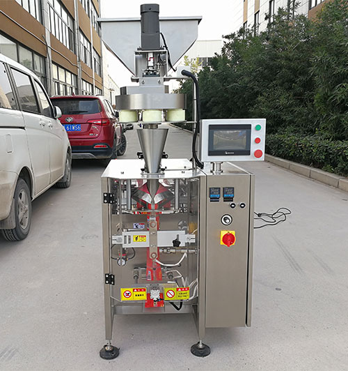 星火炭燒腰果加工包裝機械設(shè)備展示