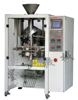 520立式全自動顆粒包裝機