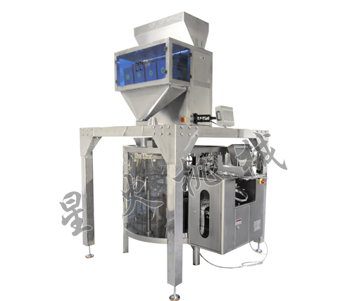 顆粒寵物食品包裝機(jī)