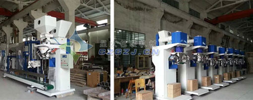 蚌埠顆粒包裝機