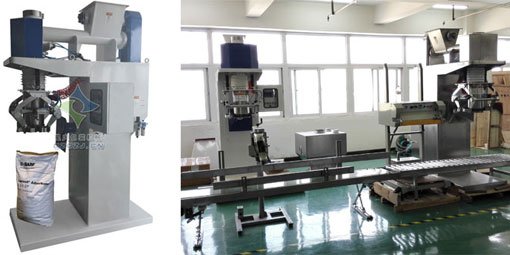 東臺(tái)顆粒包裝機(jī)