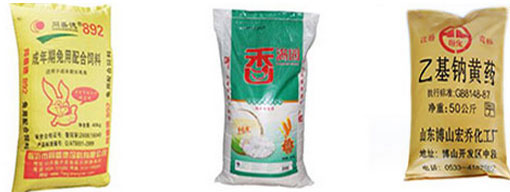 東臺(tái)顆粒包裝機(jī)