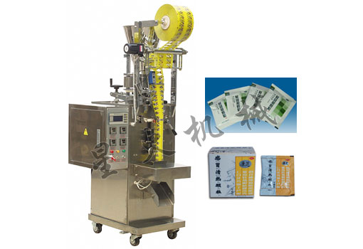丹陽(yáng)顆粒包裝機(jī)
