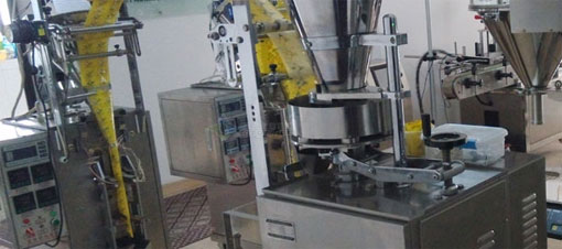 丹陽(yáng)顆粒包裝機(jī)