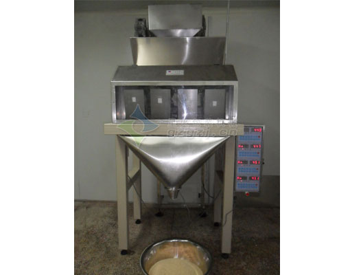 灌云顆粒包裝機