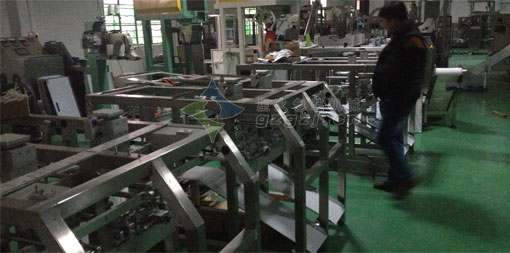 江都顆粒包裝機