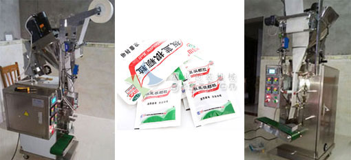 靖江顆粒包裝機(jī)