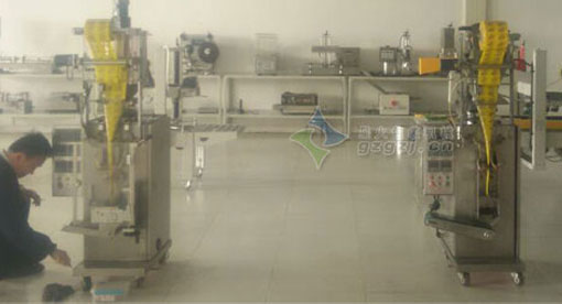 靖江顆粒包裝機(jī)