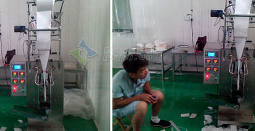 靖江顆粒包裝機(jī)