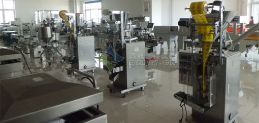 江蘇顆粒包裝機(jī)