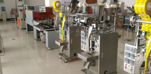 江蘇顆粒包裝機(jī)