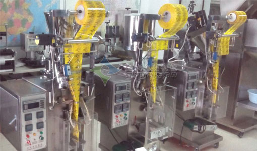 江蘇顆粒包裝機(jī)