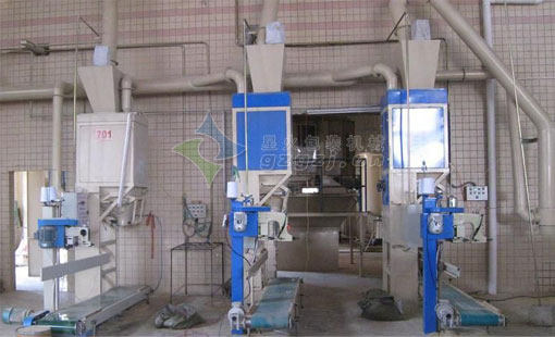 六合顆粒包裝機(jī)