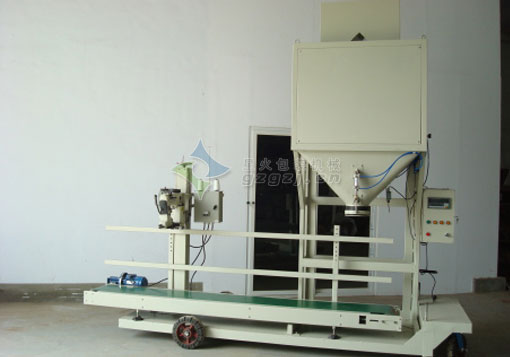 六合顆粒包裝機(jī)