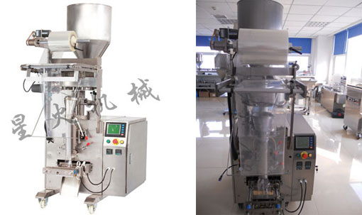 連云港顆粒包裝機(jī)