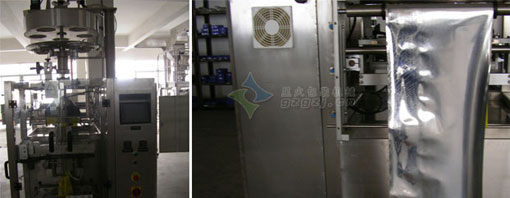 泰州顆粒包裝機(jī)