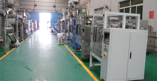 泰州顆粒包裝機(jī)