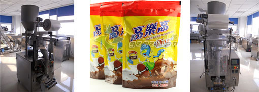 姜堰顆粒包裝機